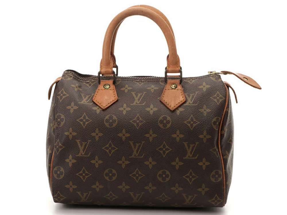 LOUIS VUITTON Speedy Monogram Handbag